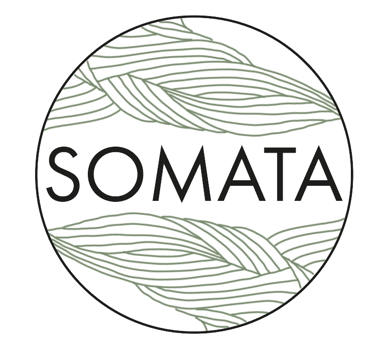 Soma Bewegungslogo – ein minimalistisches Logo für Soma Bewegungstraining